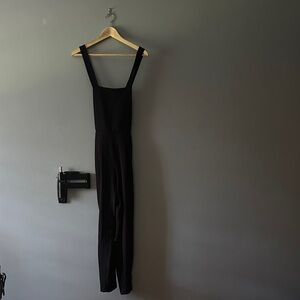 Elegant Black Women's Jumpsuit